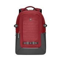 Городской рюкзак Wenger NEXT Ryde 26л красный 32х47х21, арт:WEN611991