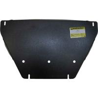 Защита КПП Motodor на Джип Гранд Чероки WJ 1998-2005, сталь 3мм, арт:MO.15202