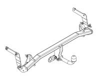Фаркоп Auto-Hak на Ситроен C5 Аиркросс 2019-, арт:F 47 Фаркоп Auto-Hak на Ситроен C5 Аиркросс 2019-, арт:F 47