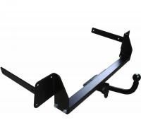 Фаркоп Лидер Плюс на Фольксваген Джетта седан 2005-2011, арт:V105-A