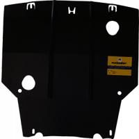 Защита картера и КПП Motodor, сталь 2мм, арт:MO.00814