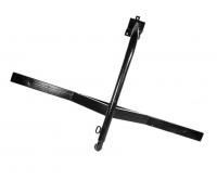 Фаркоп Tavials на Лада Нива 2121 1977-2014 , арт:T-VAZ-34H