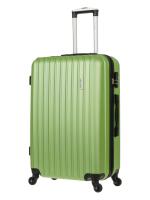 Чемодан большой L'Case Krabi (L) зеленый, 72х48.5х27, арт:Ch0593