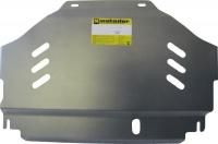 Защита КПП Motodor для Порше Кайен 2002-2010, алюминий 5мм, арт:MO.35401-1 Защита КПП Motodor для Порше Кайен 2002-2010, алюминий 5мм, арт:MO.35401-1