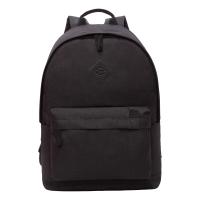 Рюкзак GRIZZLY RQL-317-1 черный, 30х44х15