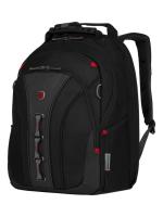 Городской рюкзак Wenger Legacy 21л черный 35x25x45 см, арт:WEN600631