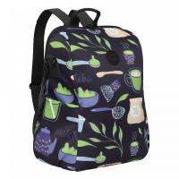 Рюкзак GRIZZLY RXL-329-6 матча, 29х33х14 Рюкзак GRIZZLY RXL-329-6 матча, 29х33х14