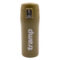 Термос питьевой Tramp Snap 0.35 л, хаки, артикул:TRC-106-хаки
