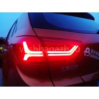 Задние фонари Хендай Крета 2016-2020 модель №2, комплект: Л+П, в стиле Ауди, арт:MF-TL-000381