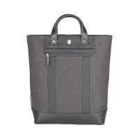 Сумка-рюкзак Victorinox Architecture Urban2 20л серая 41x13x42, арт:611957 Сумка-рюкзак Victorinox Architecture Urban2 20л серая 41x13x42, арт:611957