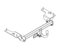 Фаркоп Auto-Hak на Тойота Королла 2007-2013, арт:72