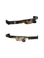 Фаркоп усиленный Baltex для Тойота Фортунер 2013-2017, модель №1, арт:24258805