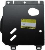 Комплект защит Motodor на Джип Гранд Чероки WK2 2010-2013, сталь 3мм, арт:MO.15205