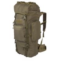 Тактический рюкзак TacTeam TT-009, 65л, 75х32х20, олива, арт:Ruk1156 Тактический рюкзак TacTeam TT-009, 65л, 75х32х20, олива, арт:Ruk1156