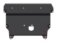 Защита картера и КПП Sheriff на Хендай I30 2012-2017, модель №3, сталь 2мм, арт:10.2512 V1 Защита картера и КПП Sheriff на Хендай I30 2012-2017, модель №3, сталь 2мм, арт:10.2512 V1