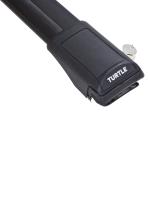 Багажник на рейлинги Shark 106 черный, арт:TURSH.A1.106.B