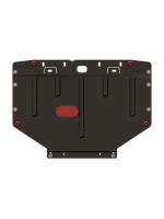 Защита картера Sheriff, сталь 2мм, арт:02.1527