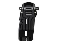 Защита редуктора Sheriff на Рено Аркана 2019-2022, модель №3, сталь 1,8мм, арт:18.3477-3