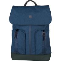 Городской рюкзак Victorinox Altmont Classic Flapover 13л синий 28x14x43, арт:VIC602145