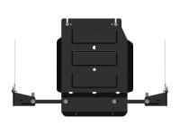 Защита РК Sheriff для Мицубиси Л200 Triton 2015-2024, модель №7, сталь 3мм, арт:14.2964-3