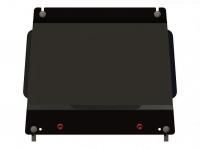 Защита КПП Sheriff для Тагаз Тагер 2008-2012, модель №2, сталь 2,5мм, арт:29.1412