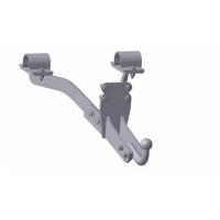 Фаркоп Oris (Bosal) на ГАЗ Газель 33023, только для базы 2,4 м Track 2 cab 1997-2022, арт:5608-A-3