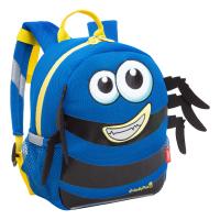 Детский рюкзак GRIZZLY RS-373-2 паук, 20х26х10