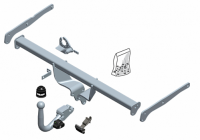 Фаркоп Brink на Сузуки СХ4 С-Кросс 2013-, арт:580500