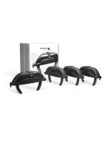 Комплект быстросъемных креплений (крабы) для автобоксов Broomer, арт:BR.012101