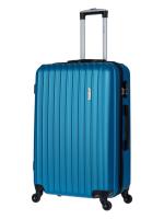Чемодан большой L'Case Krabi (L) синий, 72х48.5х27, арт:Ch0581