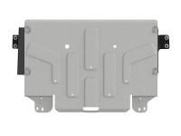 Защита картера и КПП Sheriff для Форд Транзит 2016-2022, алюминий 4мм, арт:08.4578