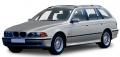 БМВ Е39 Touring универсал с рейлингами 1997-2003 багажники на крышу БМВ Е39 Touring универсал с рейлингами 1997-2003 багажники на крышу