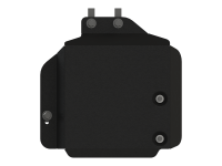 Защита трубок кондиционера Sheriff для Хонда Степвагон 2017-2022, модель №2, сталь 2мм, арт:09.4640