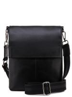 Сумка через плечо S.Lavia 0066 10 01 черный, 26х24х4, арт:Sum0455