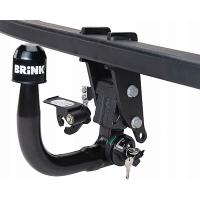 Фаркоп Brink на Джип Компас Liberty 2011-, арт:545400 Фаркоп Brink на Джип Компас Liberty 2011-, арт:545400