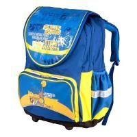 Школьный рюкзак Polar Д1207 синий, арт:Ruk0714