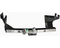 Фаркоп Лидер Плюс на Мицубиси Аутлендер XL 2007-2012 , арт:M105-F(N)