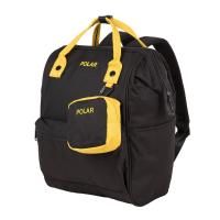 Сумка-рюкзак Polar 18234 черный с желтым, арт:Ruk0921 Сумка-рюкзак Polar 18234 черный с желтым, арт:Ruk0921