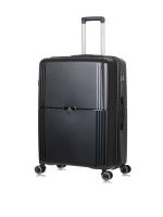 Чемодан большой L'Case Colombo (L) черный, 78х52х32, арт:Ch1054