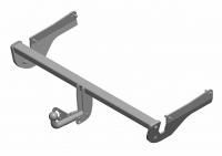 Фаркоп AvtoS на Мазда 6 2012-, арт:MZ 03