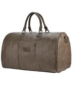 Сумка дорожная David Jones CM3993 темно-серый, 55x26x29, арт:CM3993/темно-серый