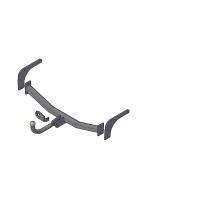 Фаркоп Трейлер на Лада Х-Рей 2016-, арт:2040