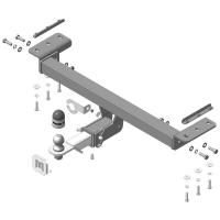 Фаркоп Motodor на Чери Тигго 7 Про 2018-2022, арт:99004-E