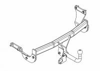Фаркоп AvtoS на Хендай i40 2011-2015, арт:HY 31