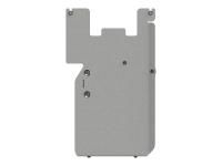 Защита КПП Sheriff для Тойота Ленд Крузер 200 2012-2015, алюминий 5мм, арт:24.4612-2