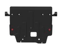 Защита картера и КПП Sheriff на Хендай Элантра 7 2021-2023, сталь 2мм, арт:10.4878