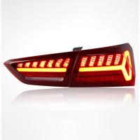 Задние фонари Шевроле Малибу XL 2016-2021 модель №9, комплект:Л+П, светодиодные, динамичный поворотник, арт:MF-TL-000575 Задние фонари Шевроле Малибу XL 2016-2021 модель №9, комплект:Л+П, светодиодные, динамичный поворотник, арт:MF-TL-000575