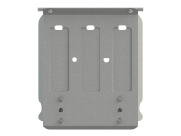 Защита электронного блока управления РК Sheriff для Мицубиси Л200 Triton 2015-2024, модель №10, алюминиевый сплав 4мм, арт:14.4014