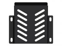 Защита ЭБУ Sheriff для Шевроле Круз 2009-2015, модель №2, сталь 2мм, арт:04.2676