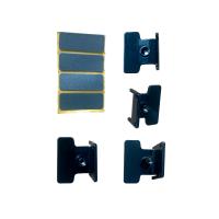 Комплект прижимов металлических LUX для БС Скаут / Скаут-2, арт:LUX-C42315